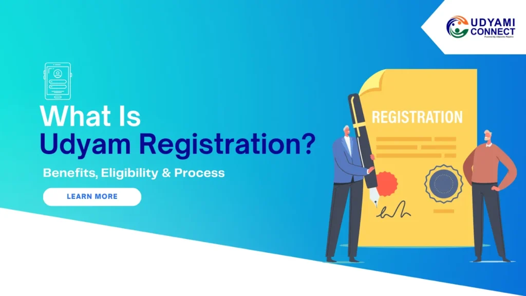 Udyam Registration