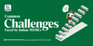 Challenges Faced by Indian MSMEs