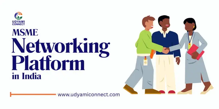 MSME Networking Platform In India