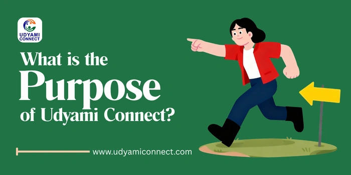 Purpose of Udyami Connect