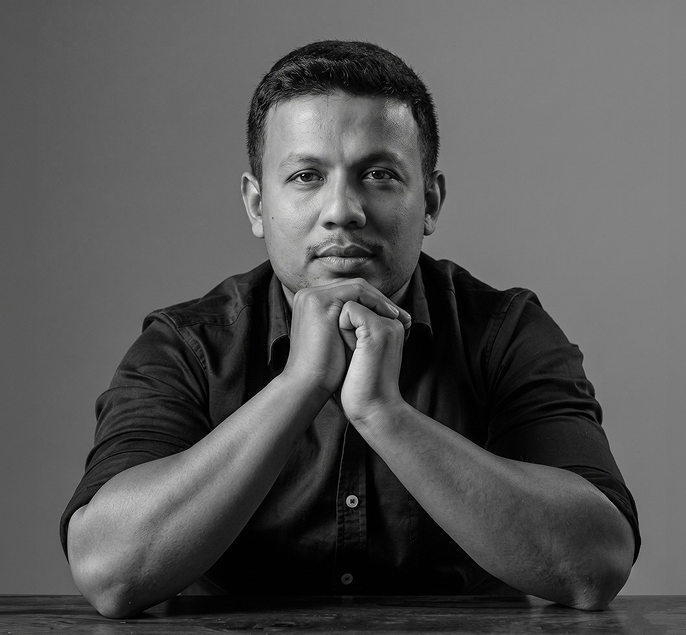 Shashank Nigam, Founder of Udyami Connect