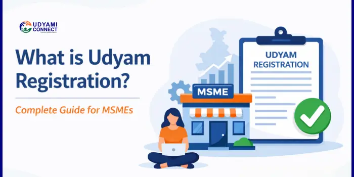 what is udyam registration